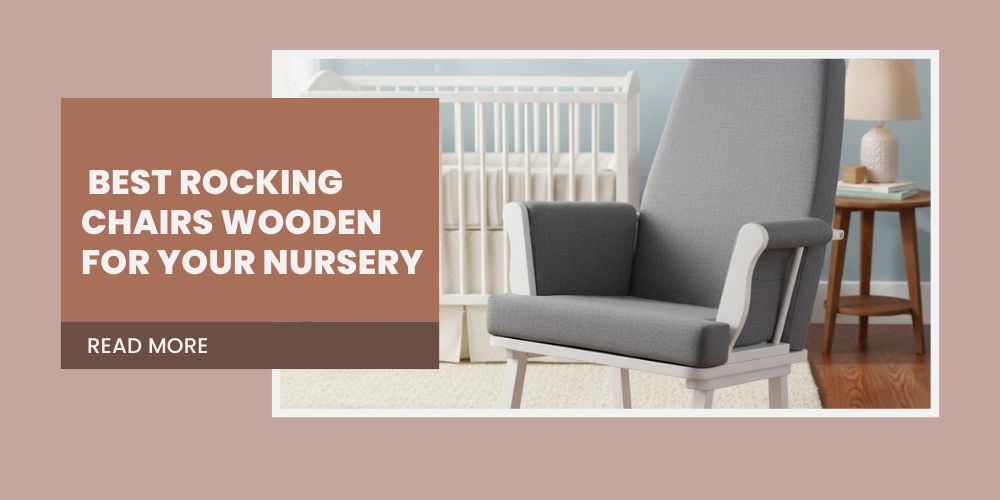 Rocking Chairs Wooden