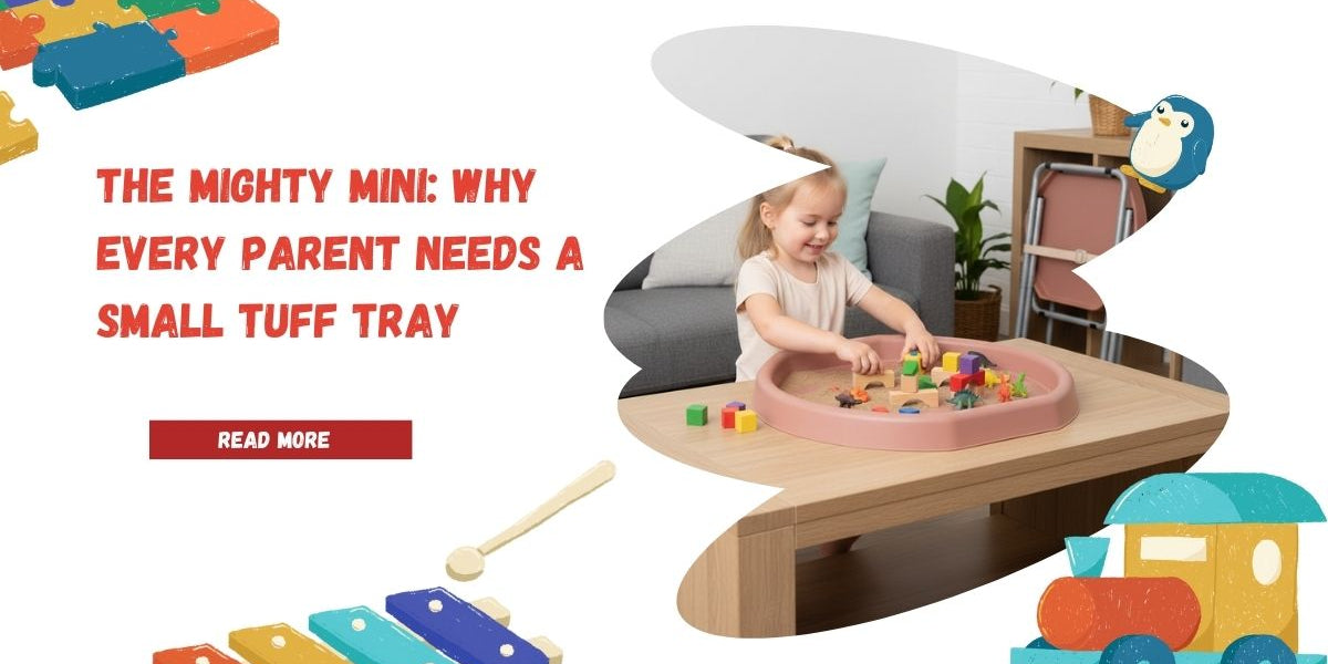 Small Tuff Tray