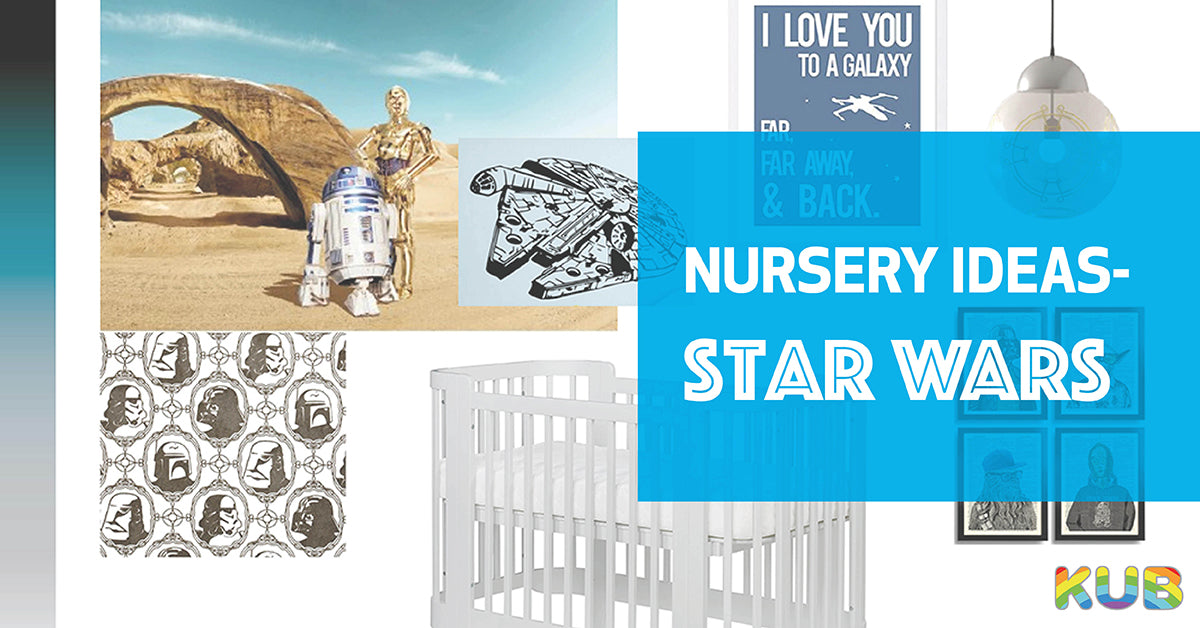 Nursery Ideas - Star Wars