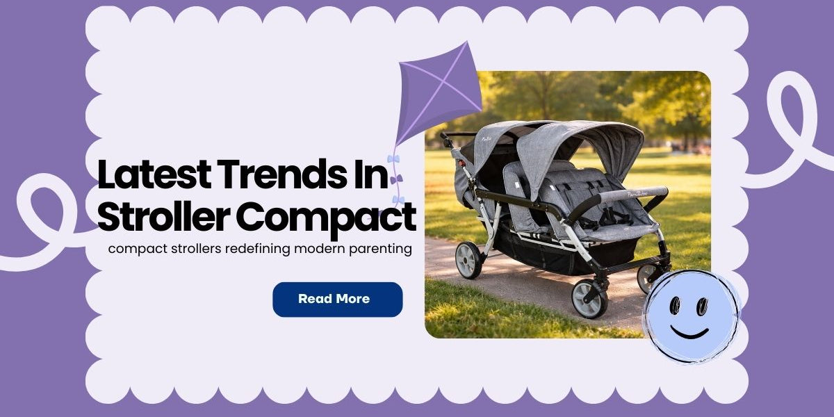 strollers compact