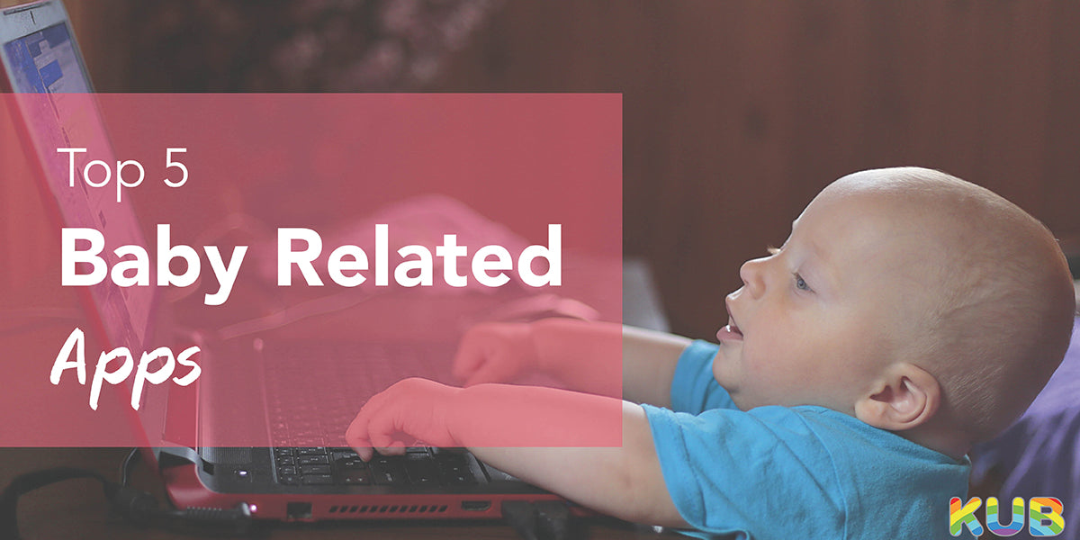 Top 5 Baby Related Apps