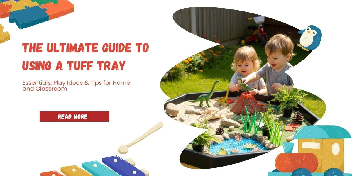 tuff tray