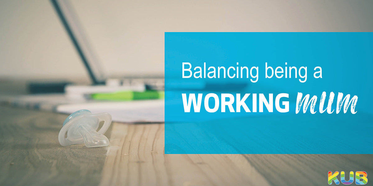 7 Tips to Balance Being a Mum and Your Career