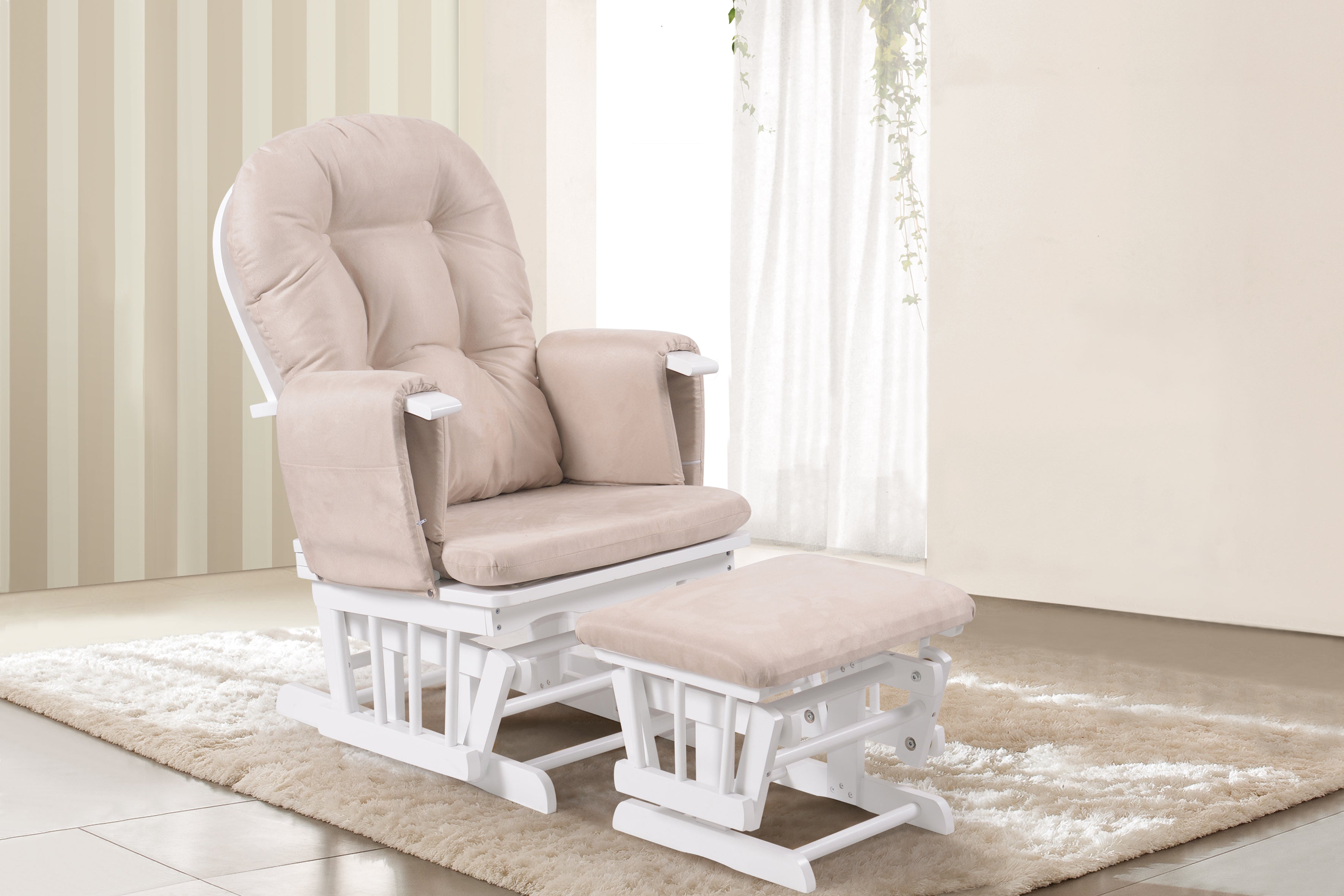 Haywood nursing chair collection