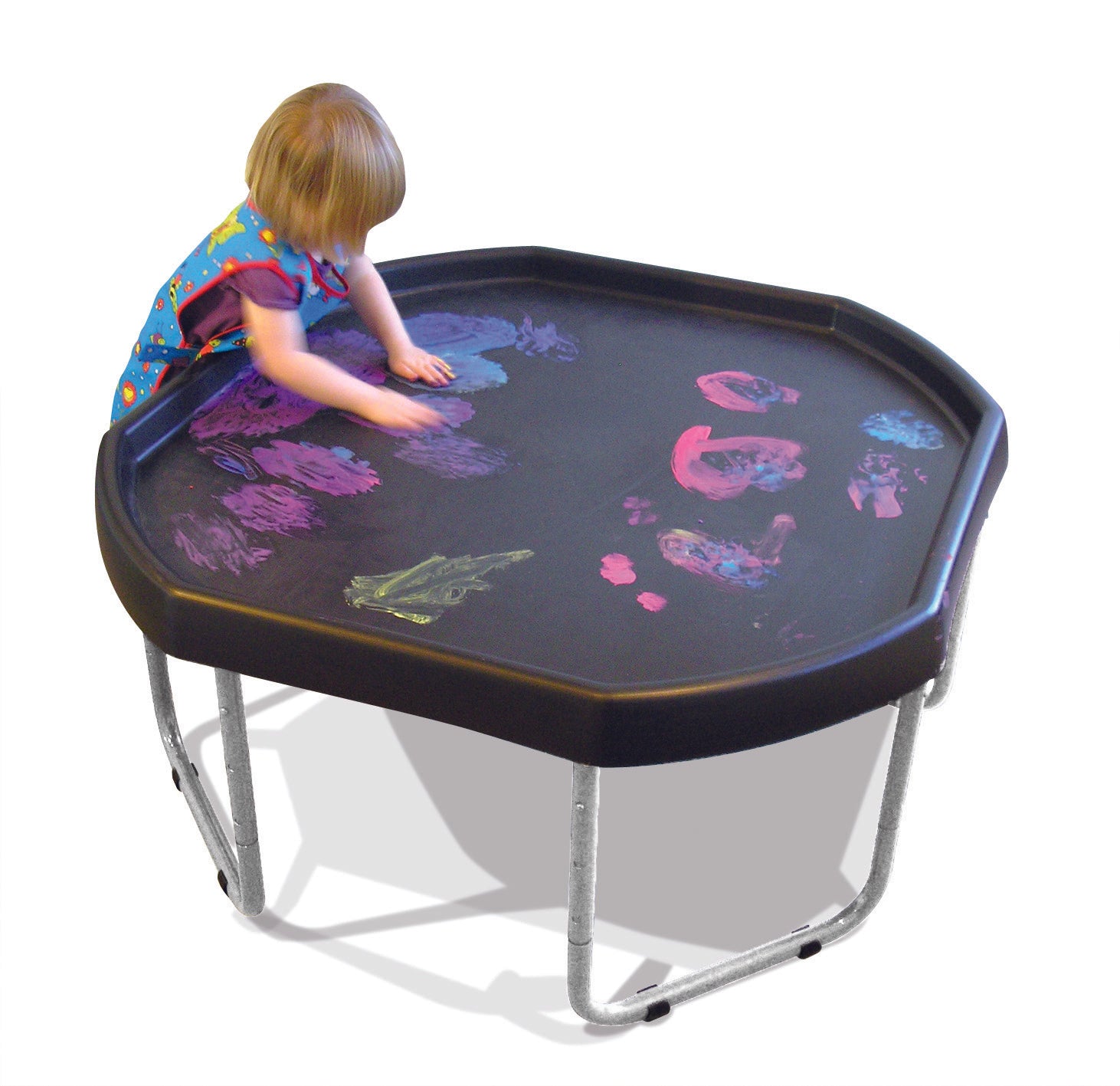 XL Tuff Tray and Stands