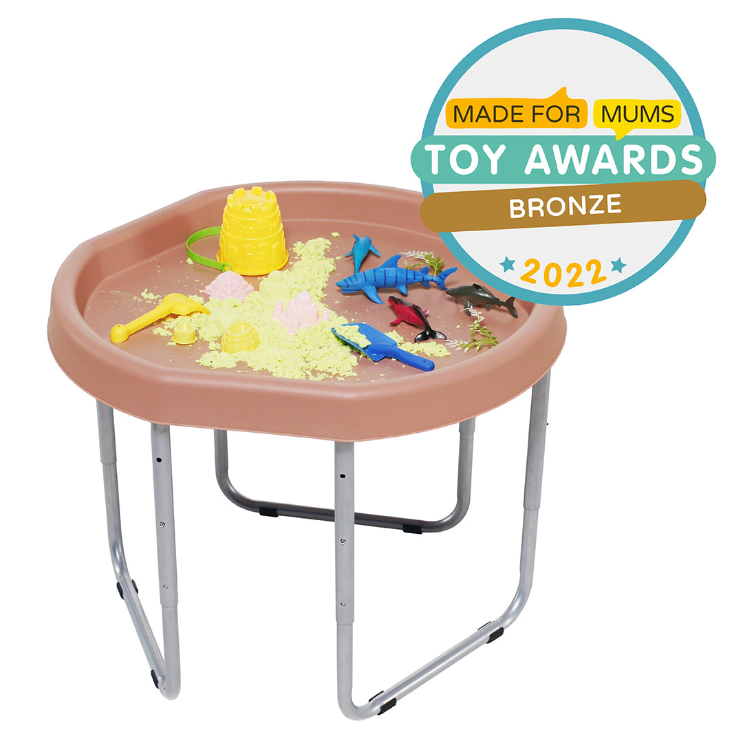 Hexacle Tuff Tray and stands