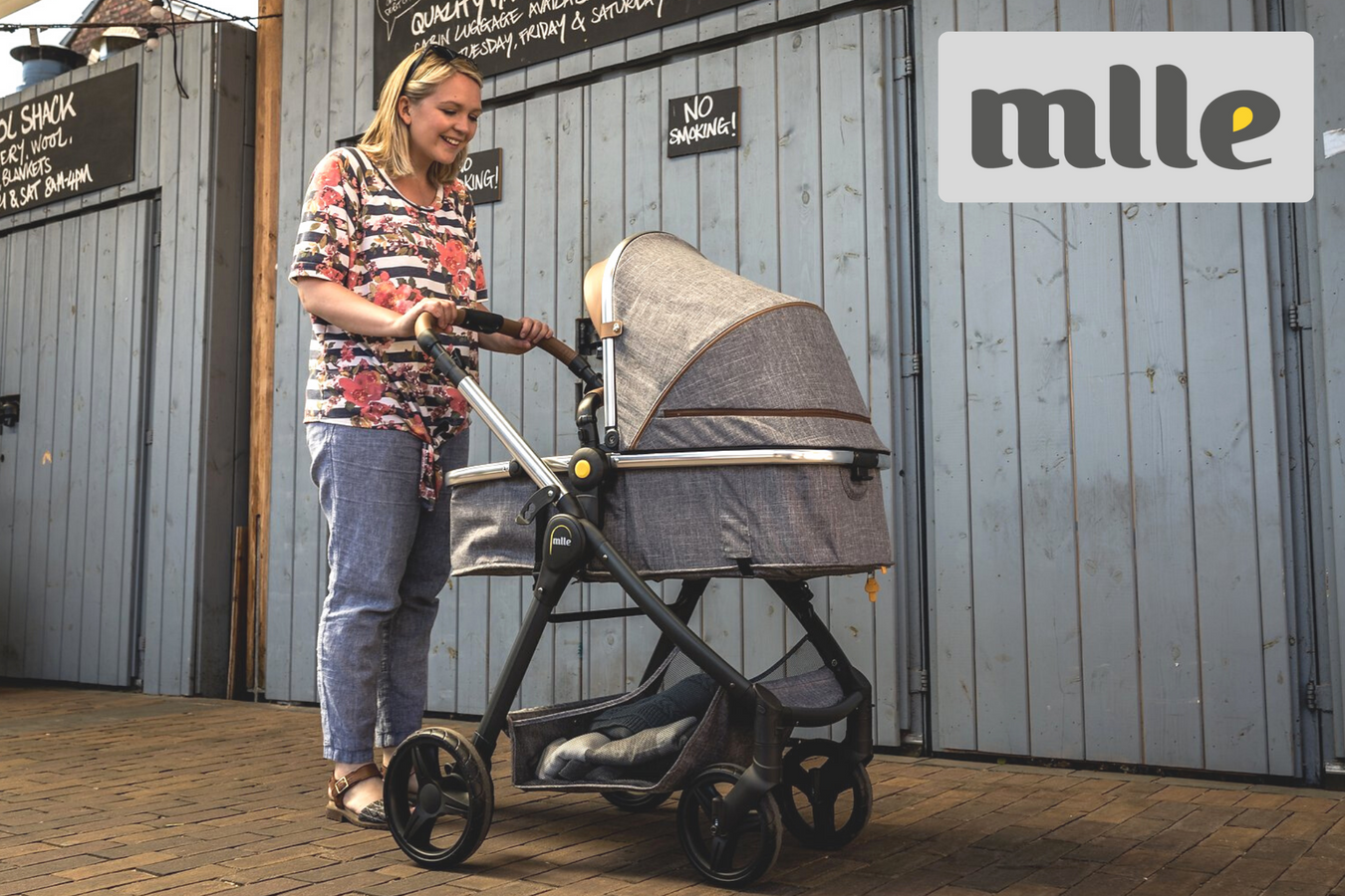 MLLE Pushchairs