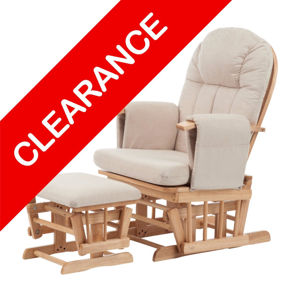 CLEARANCE