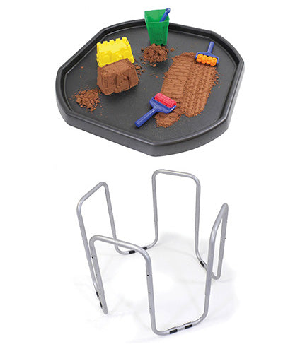 Original Tuff Tray and Stands