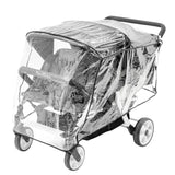 4 seater Familidoo - rain cover