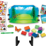 Inside the Box - Plasticine Movie Maker