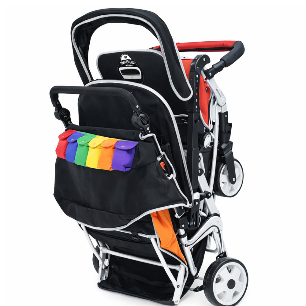 Familidoo 6 seater fold