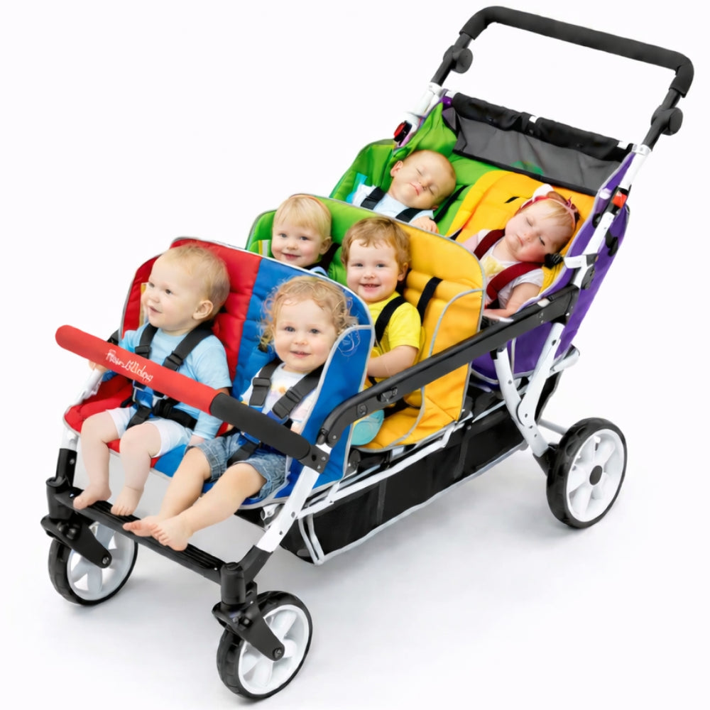 Familidoo 6 seater children