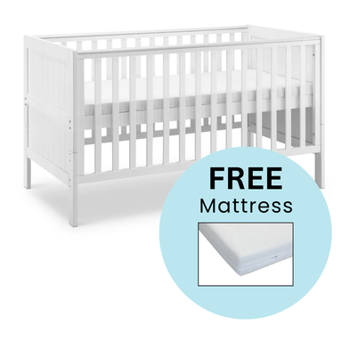 Cots Cot Beds Baby Nursery Furniture Kub Direct