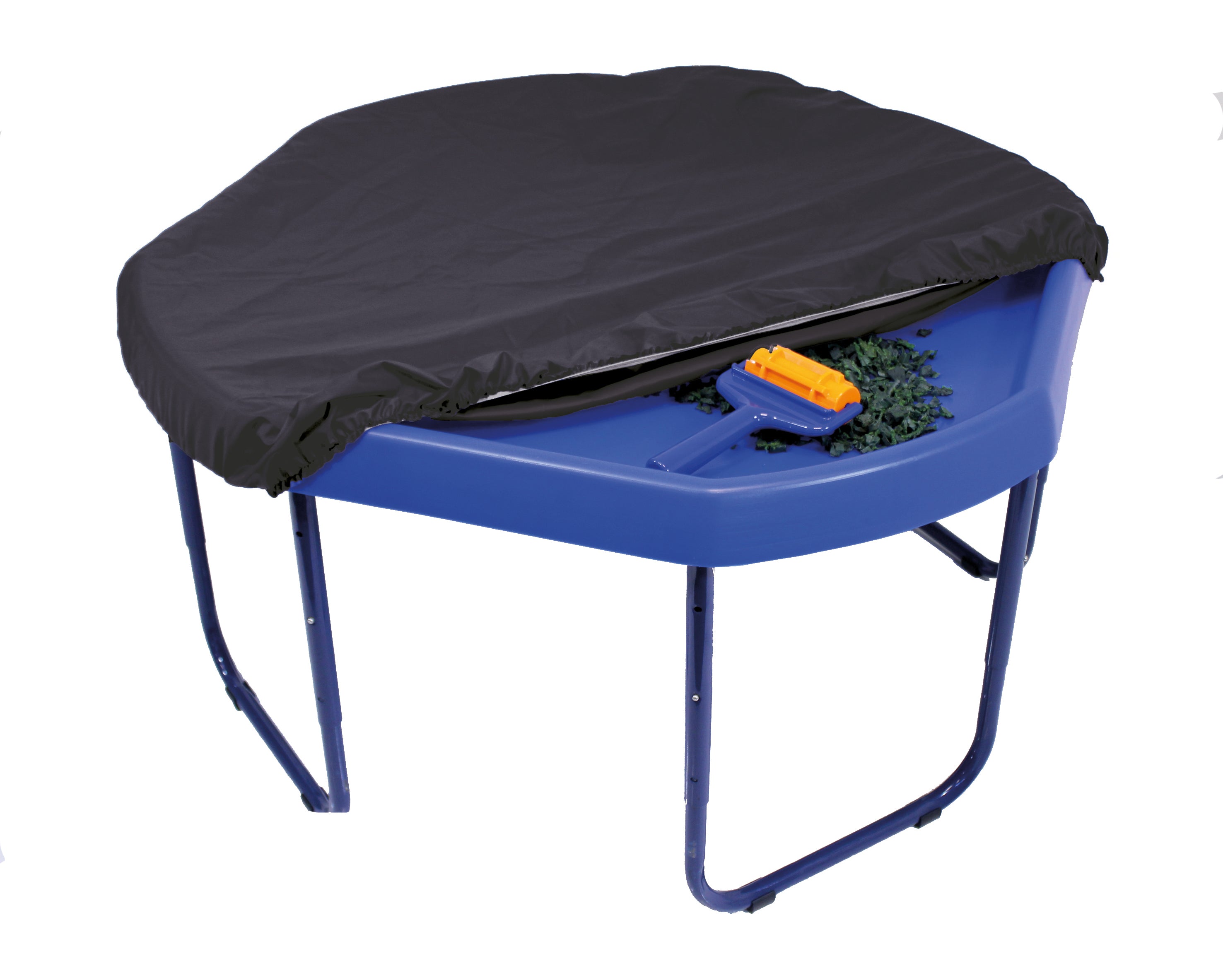 BUNDLE PACK - Original Tuff Tray, Stand, and Universal Waterproof Cover  Pack - 3 Colour Options