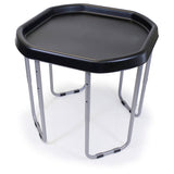 Set of 3 Tuff Trays (70cm) & Stand - Black
