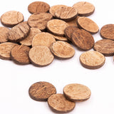 Coconut Shell Discs