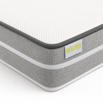Textured Mattress Corner with KUB Label