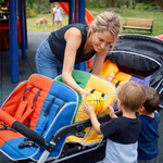 Familidoo 6 seater lifestyle