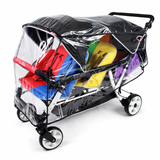 Familidoo 6 seater rain cover