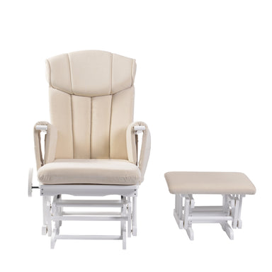 Chatsworth Glider Chair Oatmeal