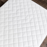 Cool eco mattress in cot