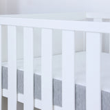 Cool eco mattress in cot