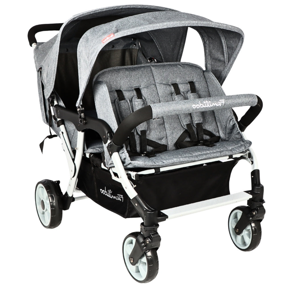 Familidoo 4 Seater Stroller