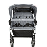 Familidoo Stroller Front View