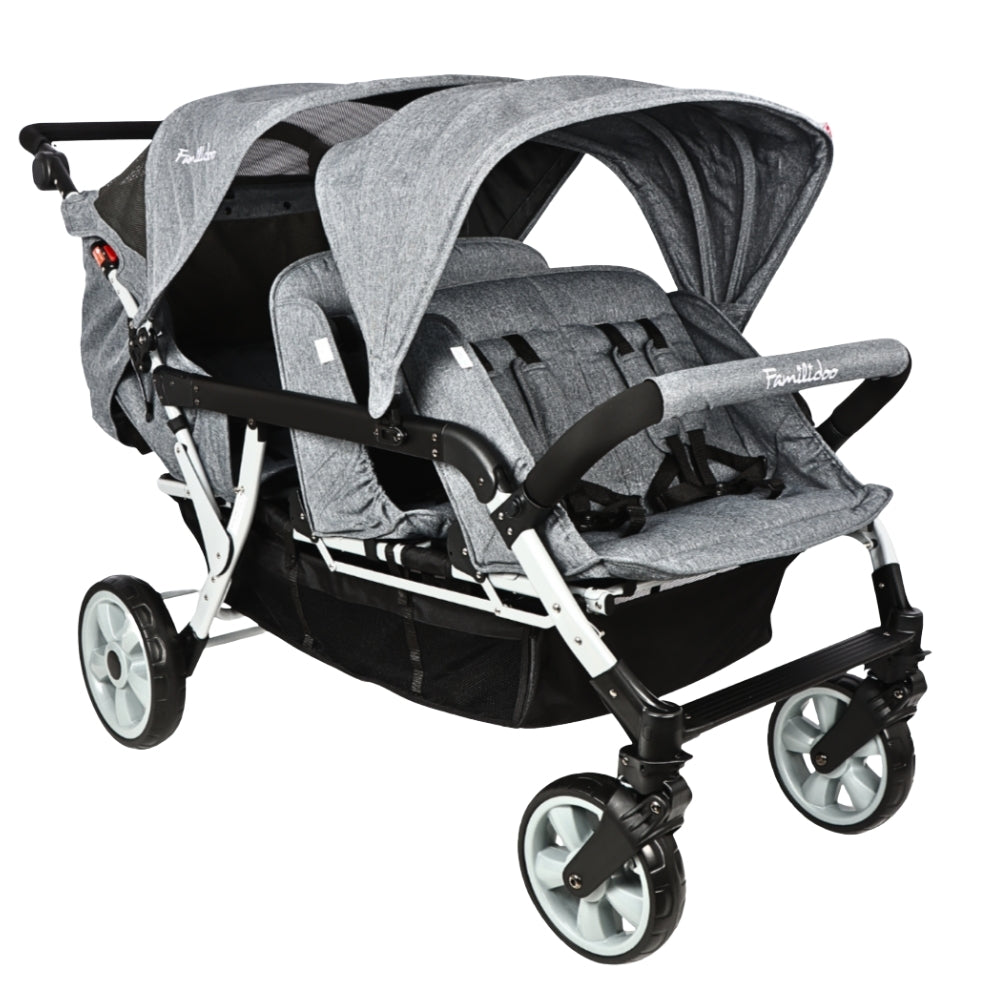 Familidoo 6 seater stroller