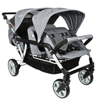 Familidoo 6 seater stroller