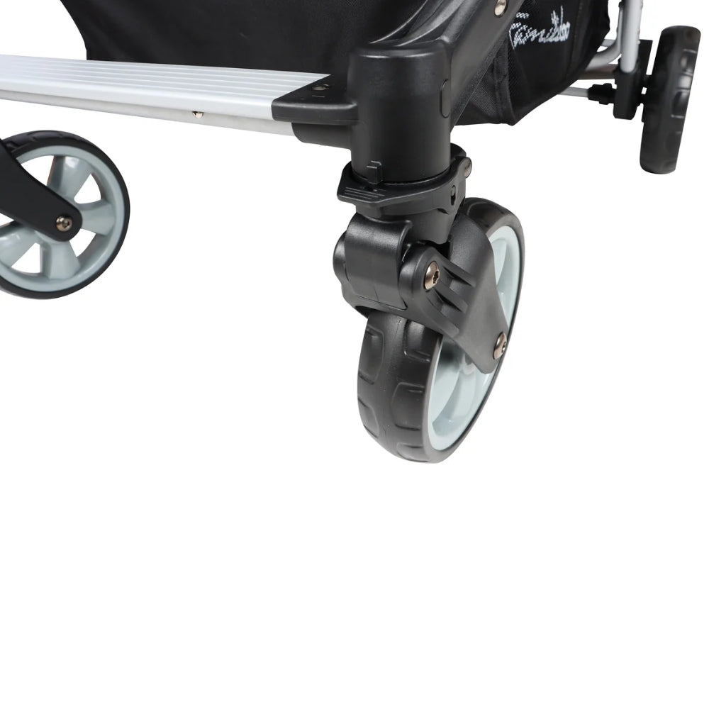 Familidoo 6 seater stroller wheels