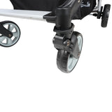 Familidoo 6 seater stroller wheels