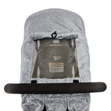 Familidoo Triple Stoller see through top view