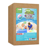 Gelli Play Sensory & Modelling Fun! Mixed Colours, White, Green, Blue & Pink