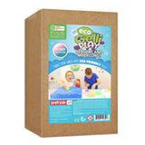 Gelli Play Sensory & Modelling Fun! Mixed Colours, White, Green, Blue & Pink