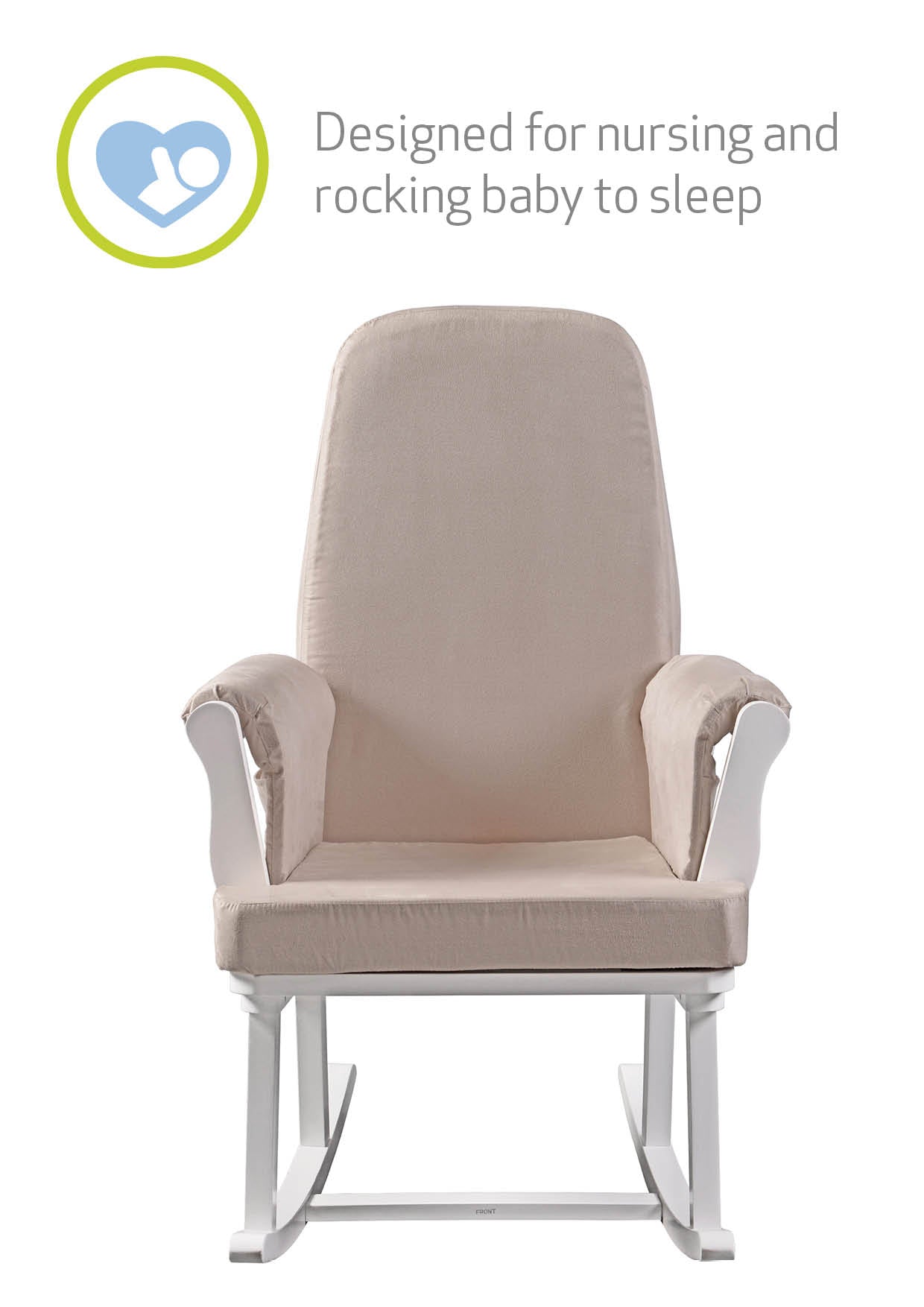 Haldon Nursing Rocking Chair