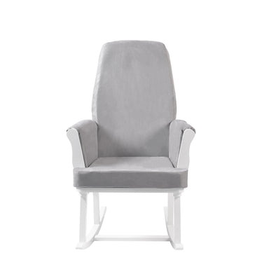 Kub Haldon Nursing Rocking Chair Limited Edition Grey Front