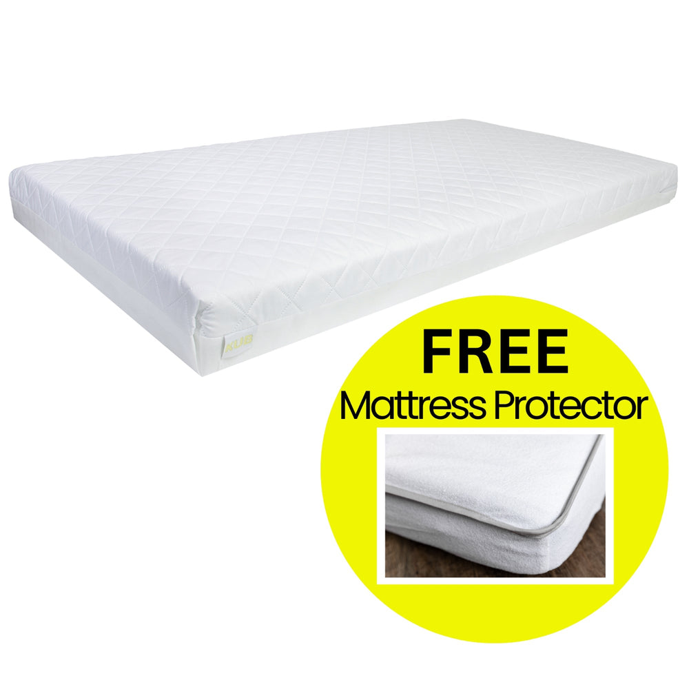 Harmony mattress layers free mattress protector