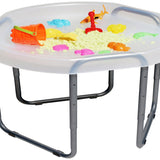 Hexacle Tuff Tray (90cm) and stand - Clear