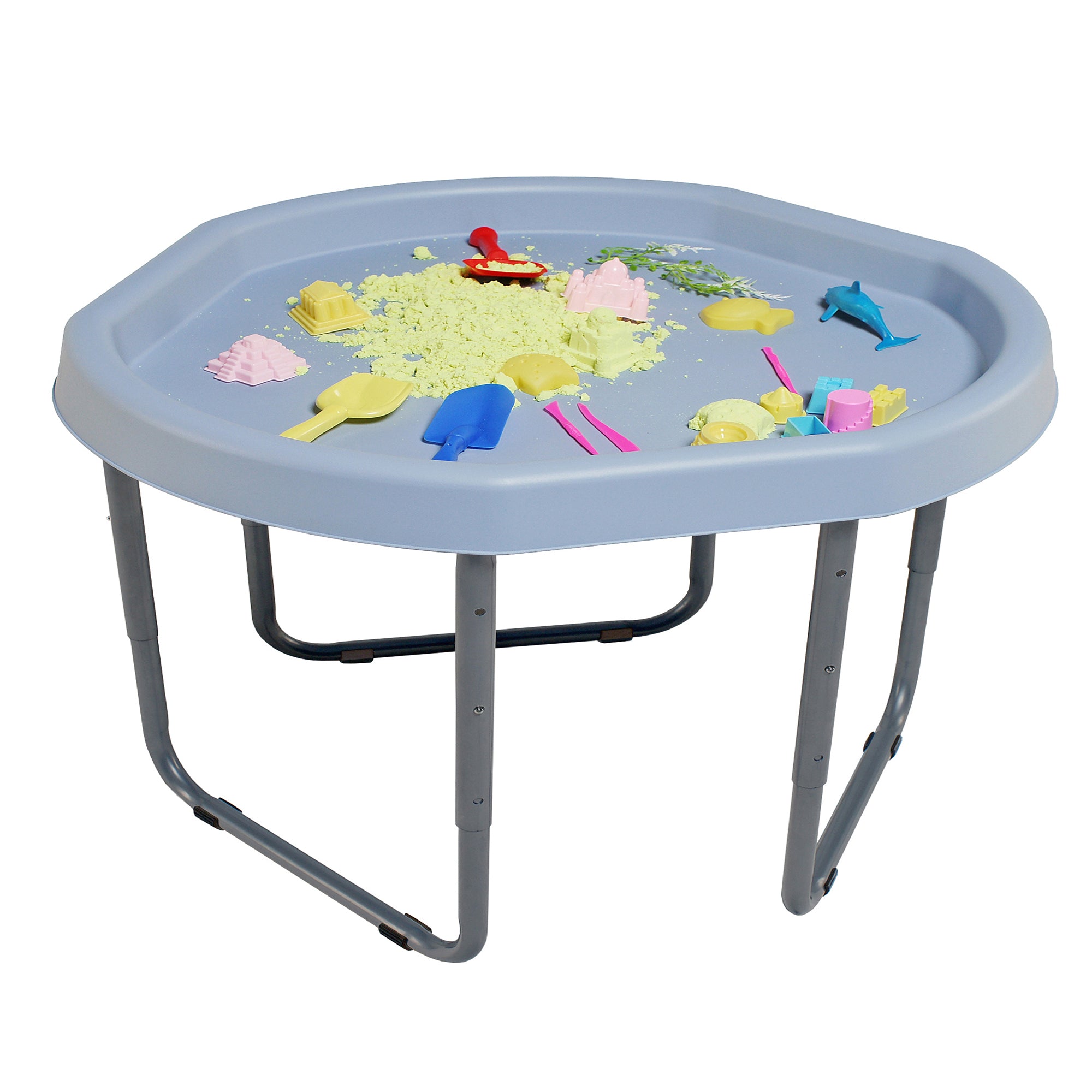 XL Hexacle Tuff Tray & Stand 90cm - 6 Colour Options