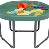 Hexacle Tuff Tray (90cm) and stand - Jungle Green