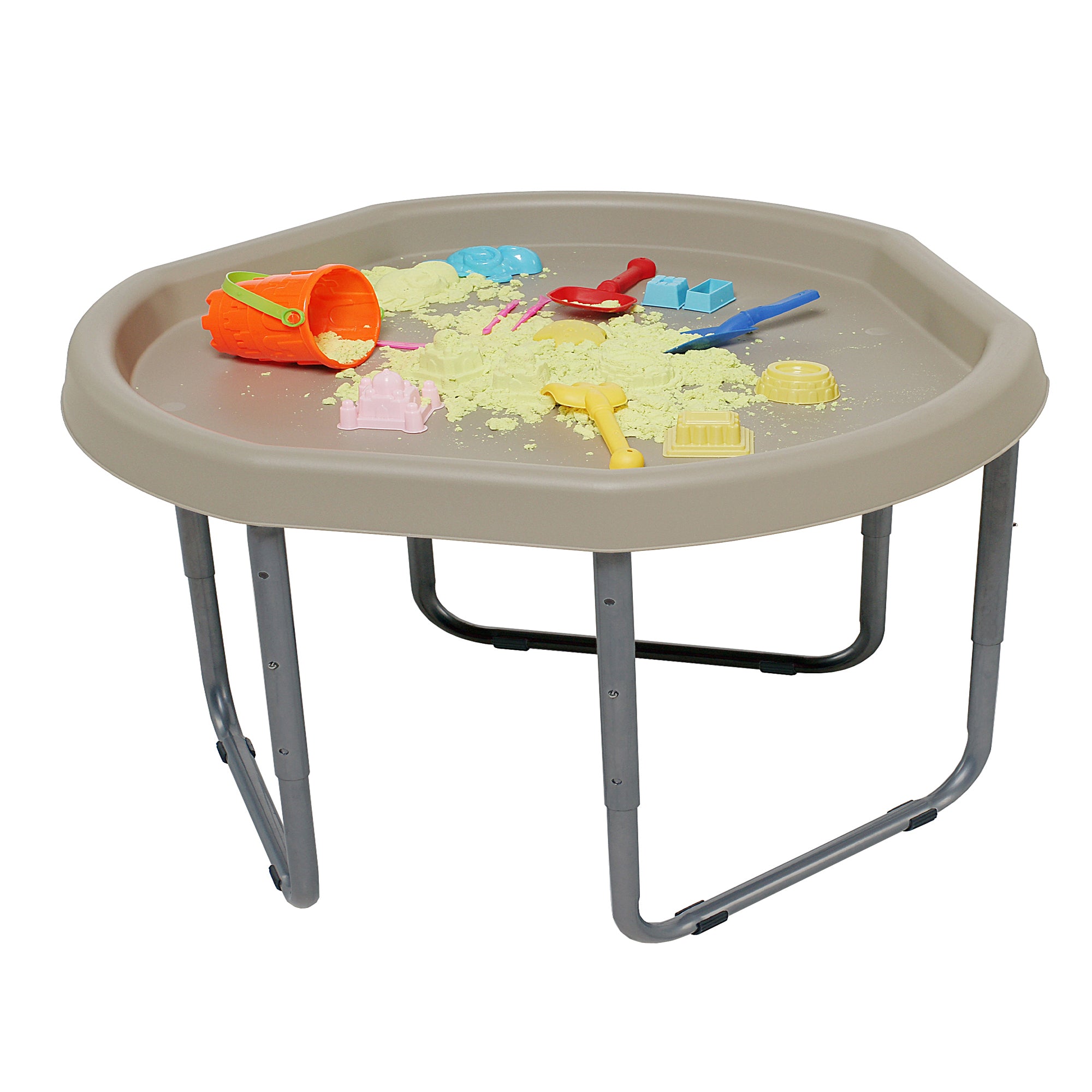 XL Hexacle Tuff Tray & Stand 90cm - 6 Colour Options