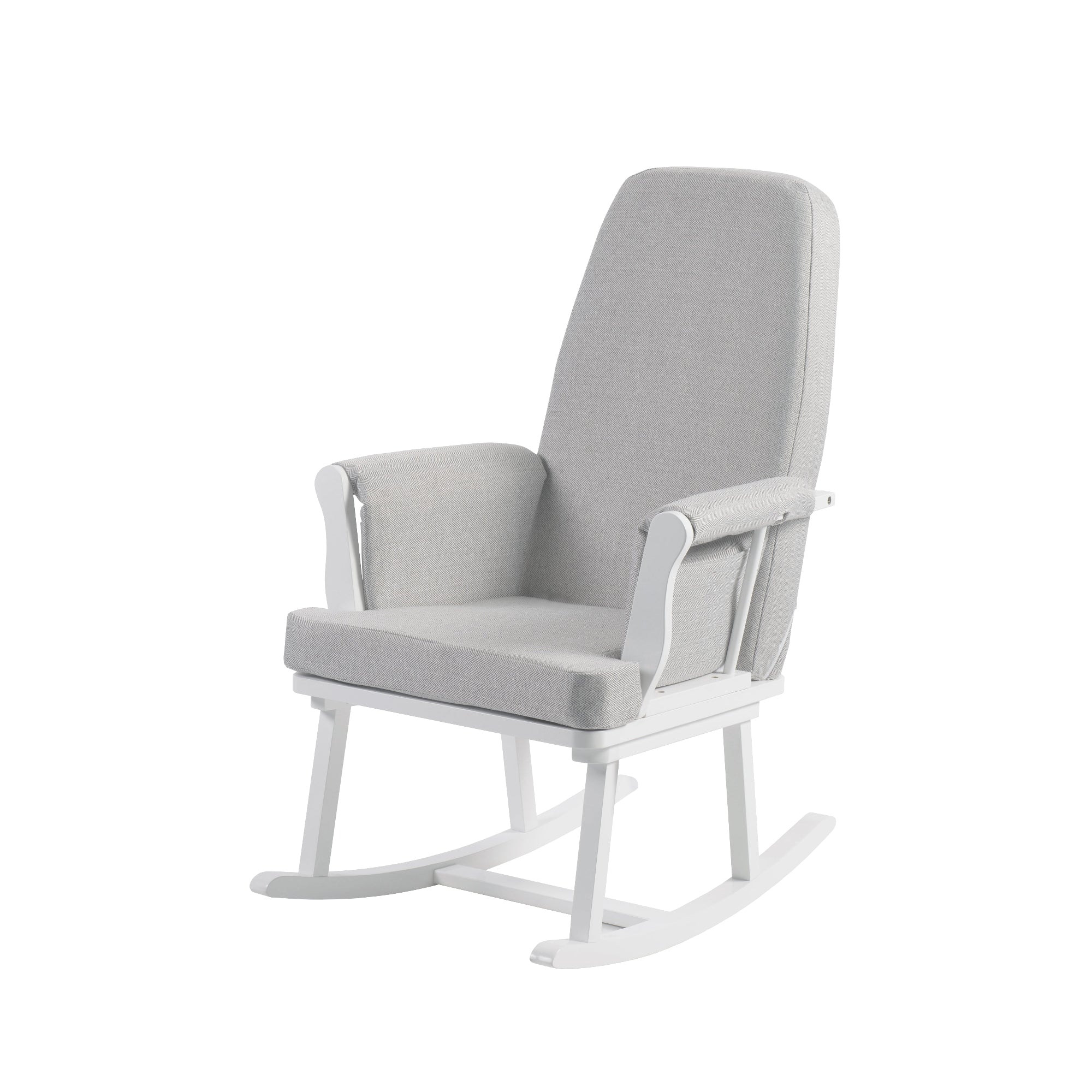 Kub Haldon Nursing Rocking Chair Limited Edition Grey