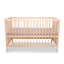 Kub Natural Cot & Mattress