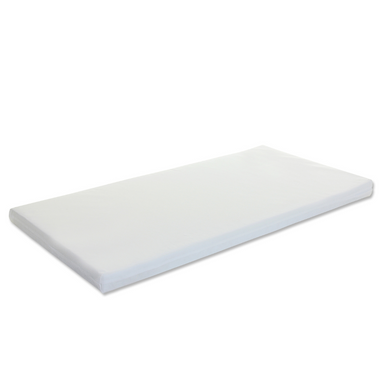 Mattress on White Background