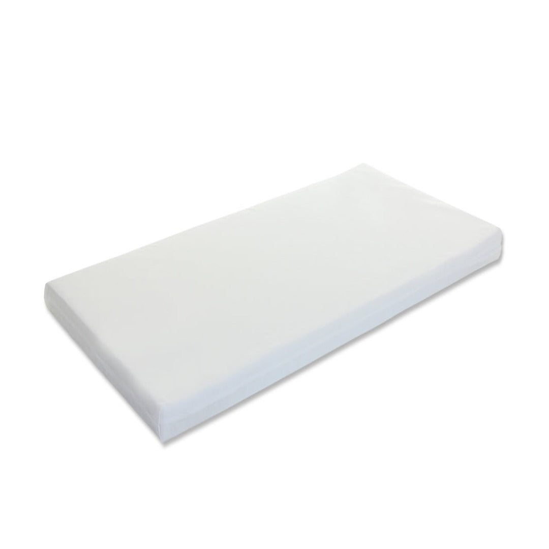 Mattress on white background