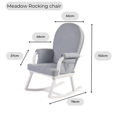 Meadow Dimensions 