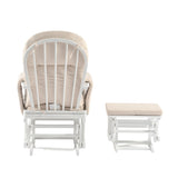 Mothercare nursing chair back view