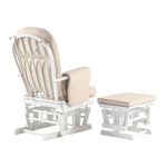 Mothercare nursing chair side